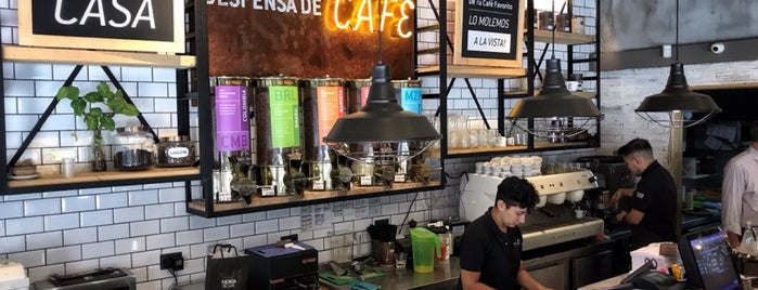 Tienda de Café is one of Cafés favoritos (AR).