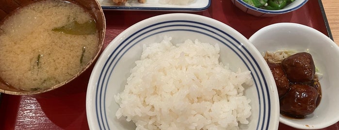 かっぽうぎ is one of 食事.