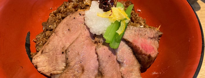 神楽坂 翔山亭 is one of 食べたい肉.