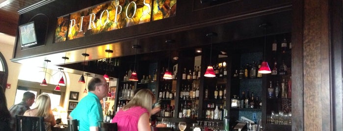 Piropos Piano Bar is one of KC Originals (Restaurants).