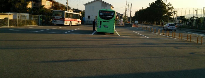 西鉄新宮駅前バス停 is one of 西鉄バス.