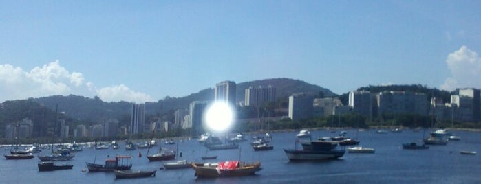 Urca is one of Rio de Janeiro.