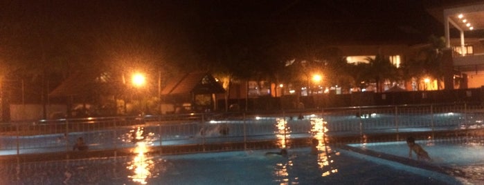 Putrajaya Community Centre Presint 11 Swimming Pool is one of Must!.
