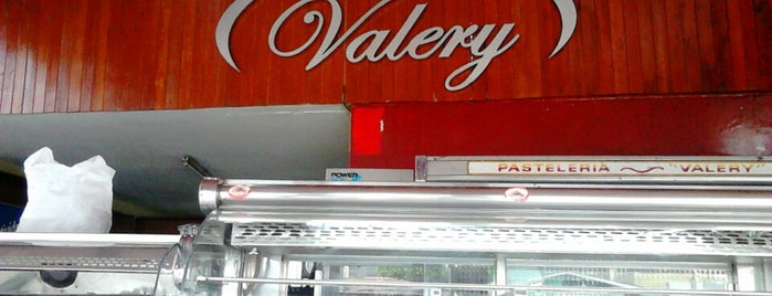 Tortas Valery is one of Panaderias.