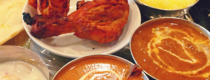 ロータス is one of Indian Curry.