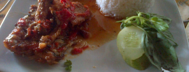 Tulang Jambal is one of Bandung Kuliner 2.