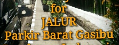 Jalur™‎​​​​​‎​​ is one of Bandung city.