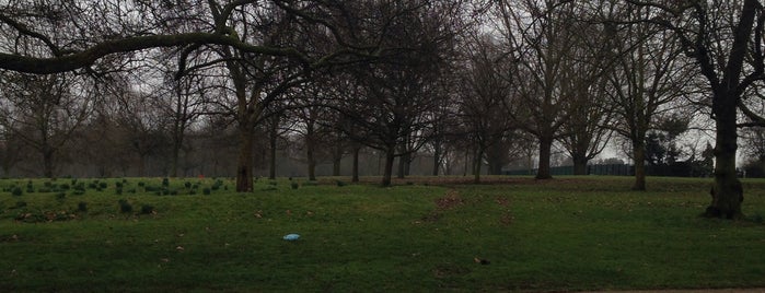 Finsbury Park is one of Kid Friendly London.