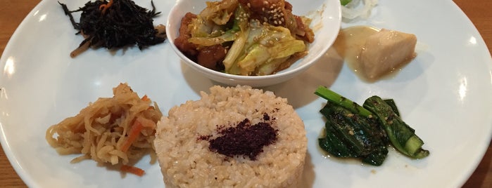 Cafe Kobachi-ya Style 小鉢や is one of 「Vegetarian or Vegan Restaurant」をピックアップ！.