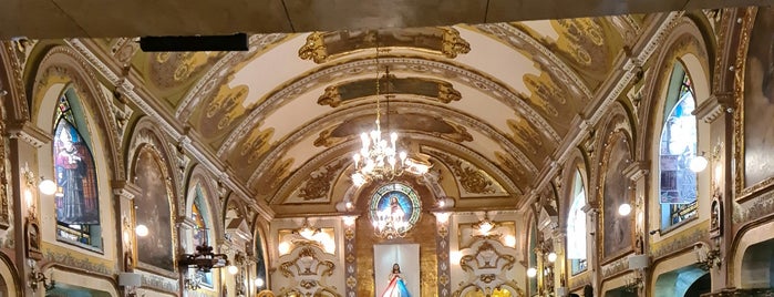 Parroquia De Nuestra Señora De La Consolación is one of Jesus'un Beğendiği Mekanlar.