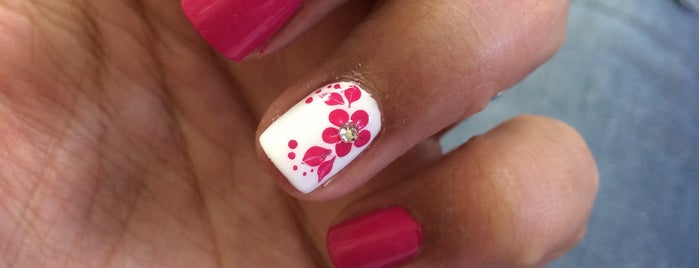 Color Nails is one of Northridge, CA.