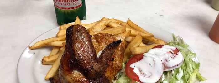 San Fernando Roasted Peruvian Chicken is one of Seattle TODOs.