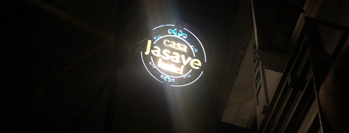 Hotel Casa Jasave is one of Posti che sono piaciuti a Daniel.