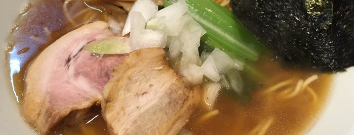 つけめん小半 is one of Gourmet in Toda city and Warabi city.