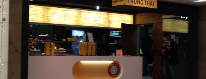 Thong Thai is one of Food @ Frankfurt Airport.