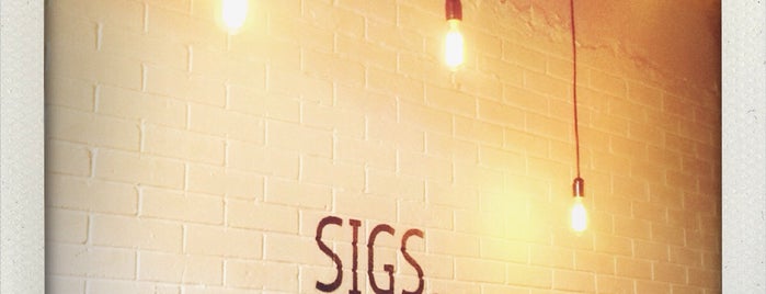 SIGS Space is one of KgKzUz.