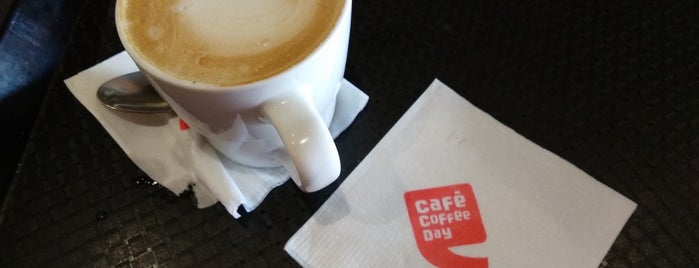 Café Coffee Day is one of Indi GOA.