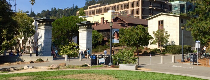 North Gate Hall is one of Berkeley, CA.