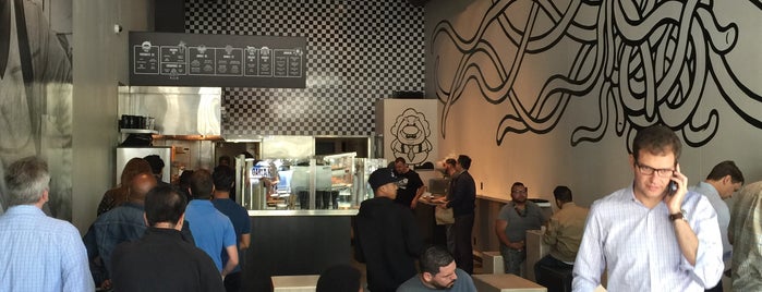LocoL is one of SF to do.