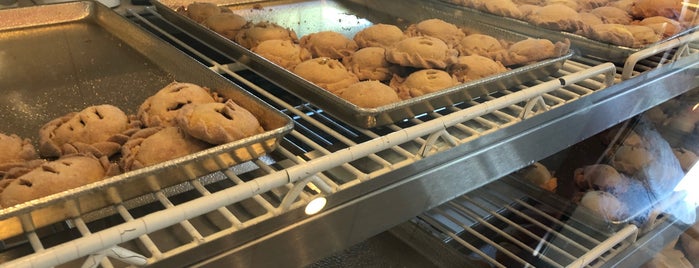 Xinia's Bakery is one of Contra Costa to try.