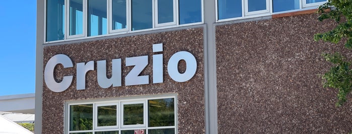 Cruzio is one of Good co-working space.