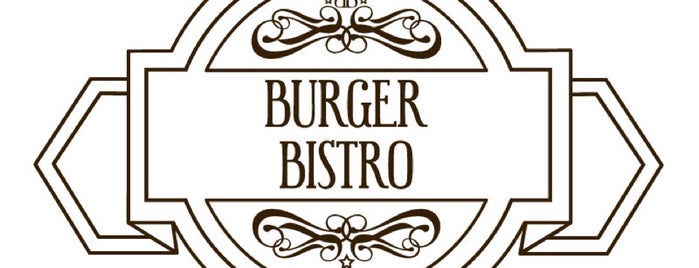 Burger Bistro is one of Orte, die Maria gefallen.