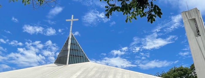 Church of the Gesù is one of Diocese of Cubao.