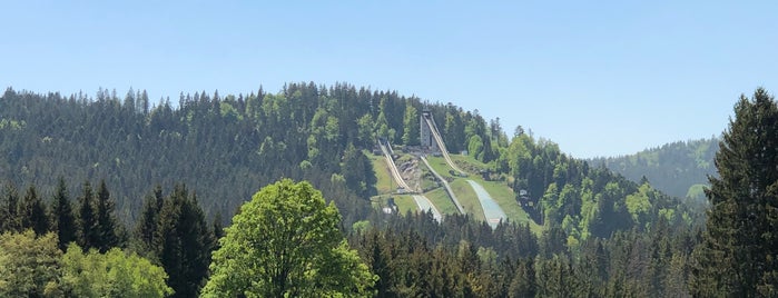 Naturpark is one of Freiburg.