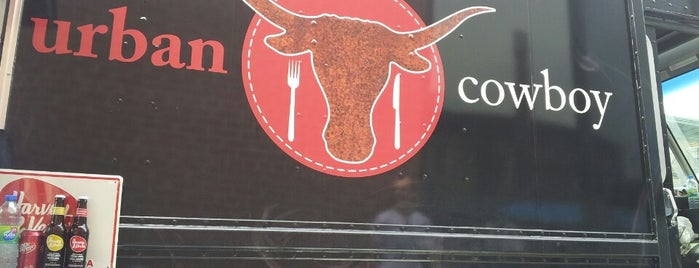 Urban Cowboy is one of Restaurants.