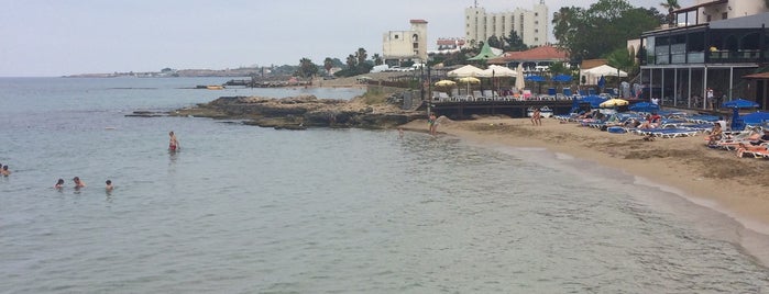 İncirli Plajı is one of CY beach.