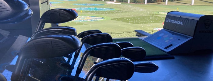 Topgolf is one of Places to checkout.