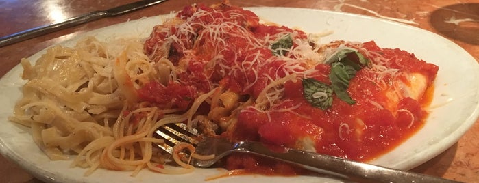 Romano's Macaroni Grill is one of Eateries.