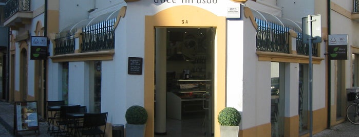 Doce Infusão is one of Portugal.