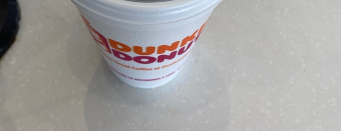 Dunkin Donuts is one of My Brothers & I.