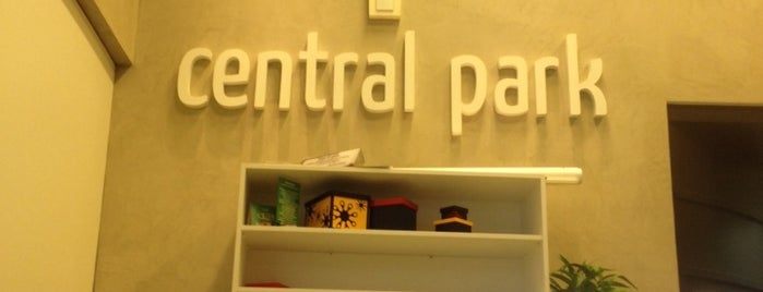 Gráfica Central Park Print Shop is one of Denise 님이 좋아한 장소.