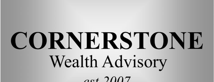 Cornerstone Wealth and Tax Advisory Group is one of Saved.