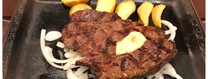 Steak Gusto is one of Tの世界.