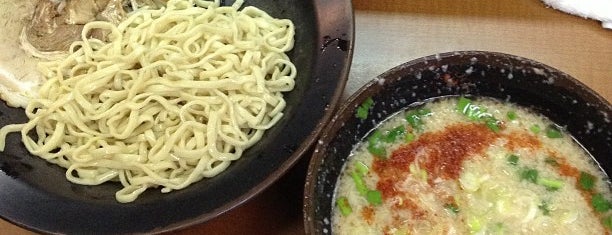 屋台ラーメン 貴生 稔台店 is one of ラーメン、つけ麺(東葛エリア).