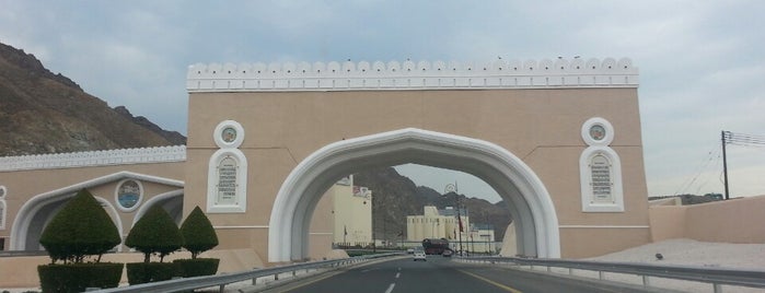 Muscat is one of World Capitals.