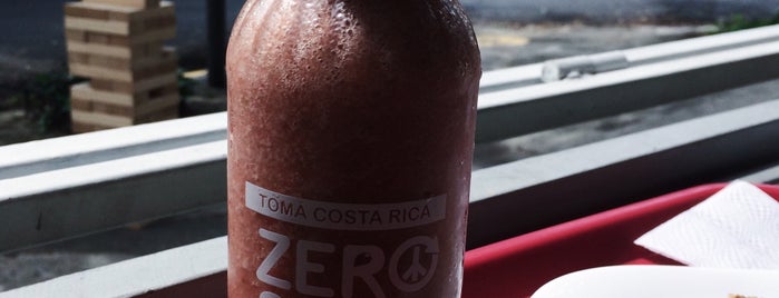 Zero Army is one of Costa Rica.