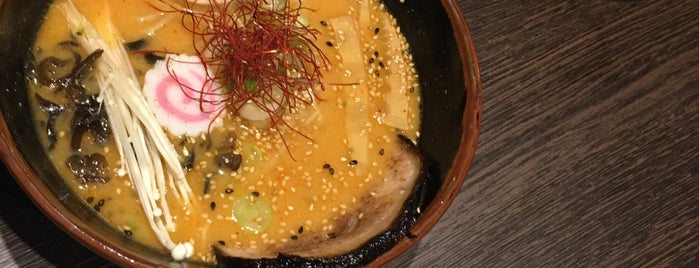 Taiko is one of prague food.