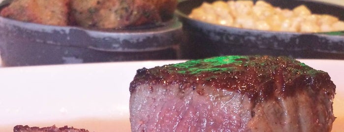 Osso Steakhouse is one of The Top 12 Steakhouses in San Francisco.