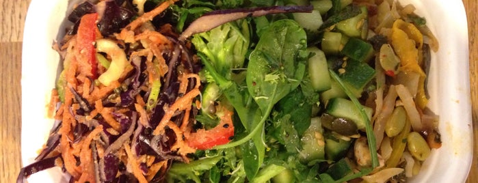 Planet Organic is one of Top Vegetarian Spots in West London.
