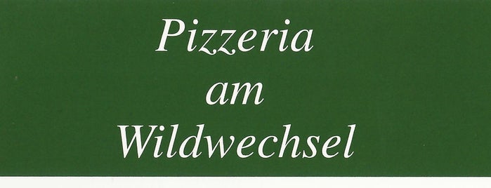 Pizzeria am Wildwechsel is one of Stuttgart (und Umgebung).