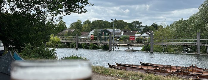 The Weir is one of Pubs.