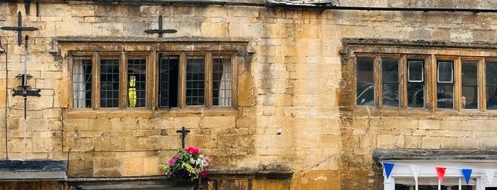 Chipping Campden is one of Nice Places. non food.
