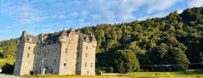 Castle Menzies is one of riadtrip.