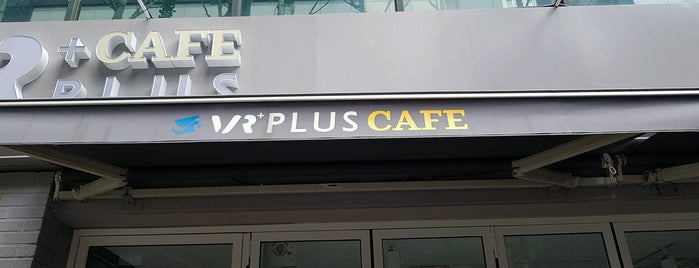 VR plus is one of Seoul.