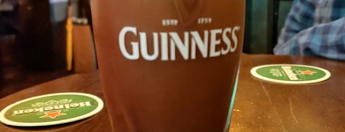 Baby Guinness is one of 분당맛집.