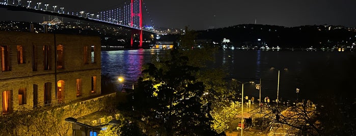 ROOS is one of İSTANBUL.